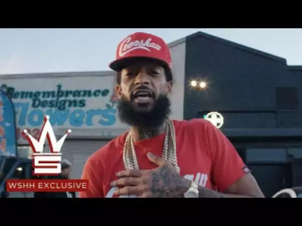 Video: Nipsey Hussle - Grinding All My Life / Stucc In The Grind